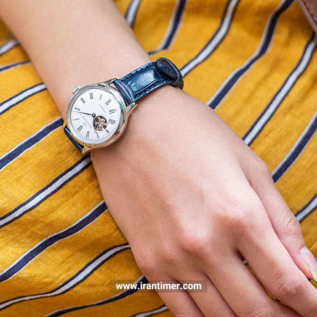 قیمت و خرید ساعت مچی زنانه اورینت(ORIENT) مدل RE-ND0005S00B کلاسیک | اورجینال و اصلی