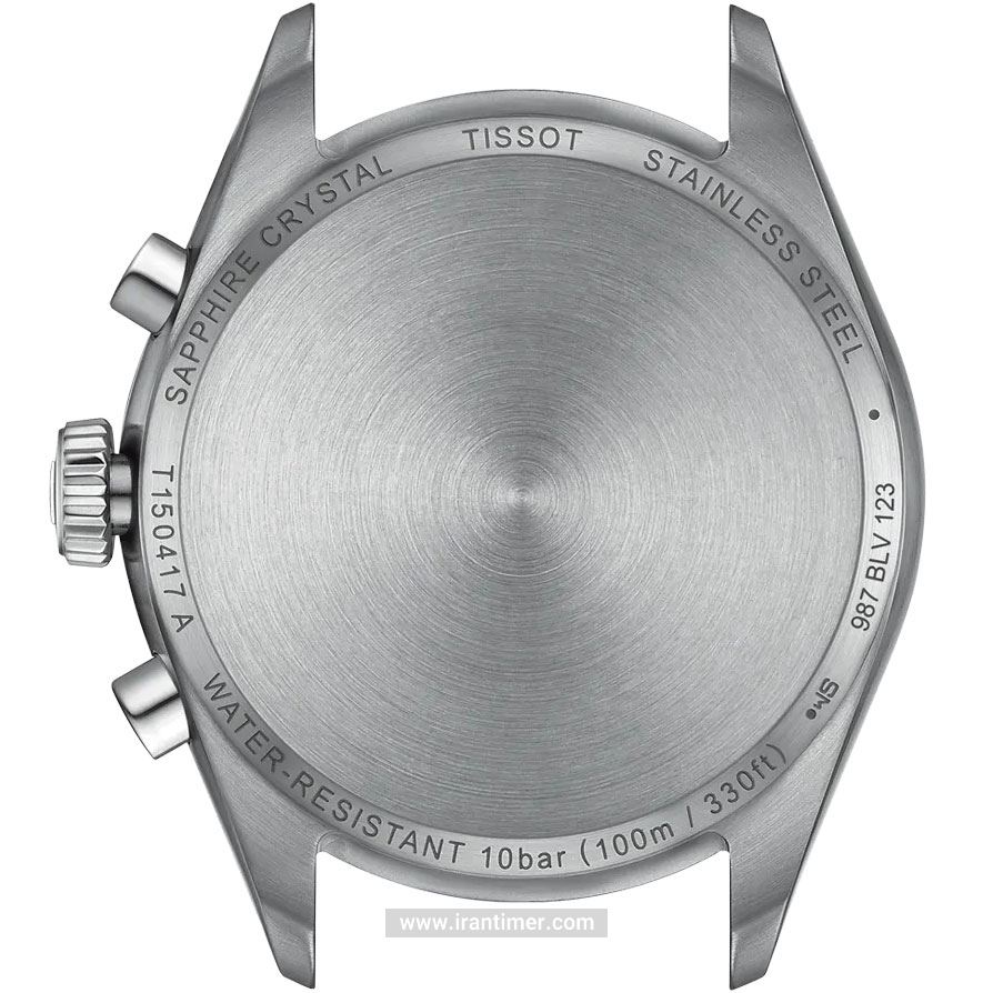 قیمت و خرید ساعت مچی مردانه تیسوت(TISSOT) مدل T150.417.11.091.00 کلاسیک | اورجینال و اصلی