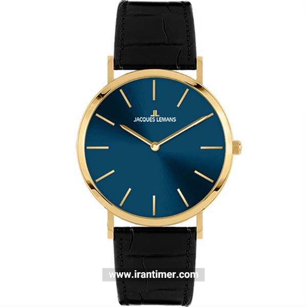 قیمت و خرید ساعت مچی زنانه ژاک لمن(JACQUES LEMANS) مدل 1-2172.1F کلاسیک | اورجینال و اصلی