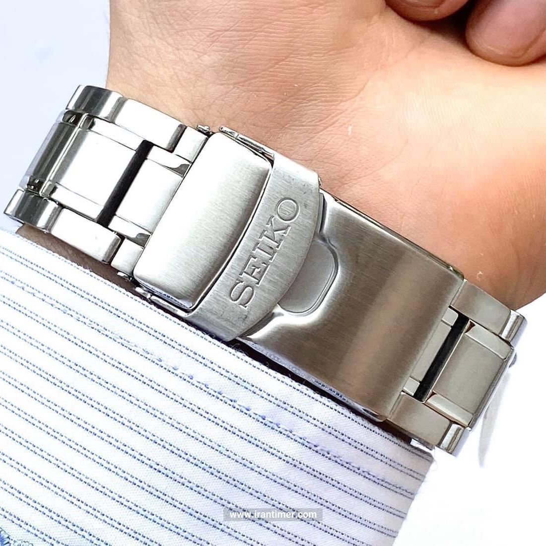 قیمت و خرید ساعت مچی مردانه سیکو(SEIKO) مدل SCVE051 کلاسیک | اورجینال و اصلی