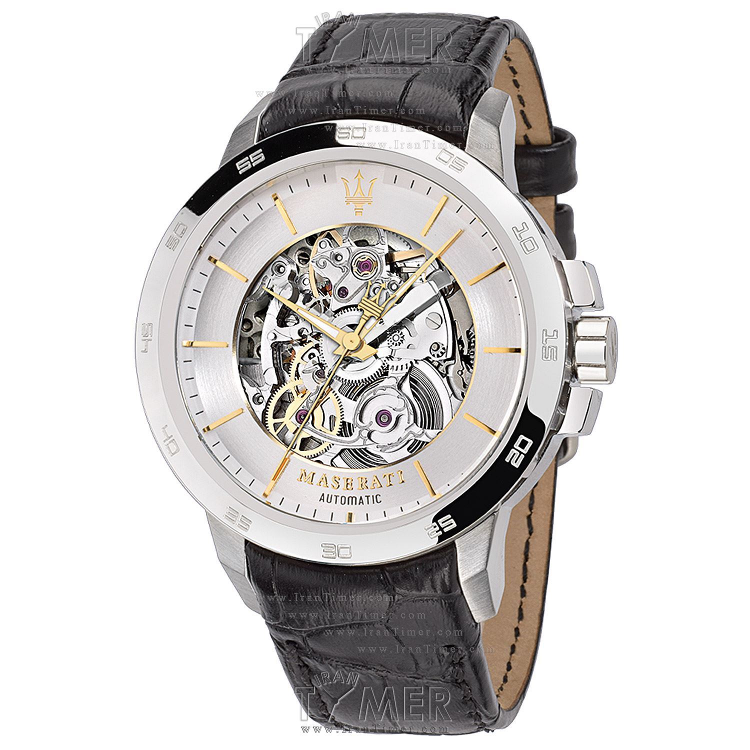 قیمت و خرید ساعت مچی مردانه مازراتی(MASERATI) مدل R8821119002 کلاسیک | اورجینال و اصلی