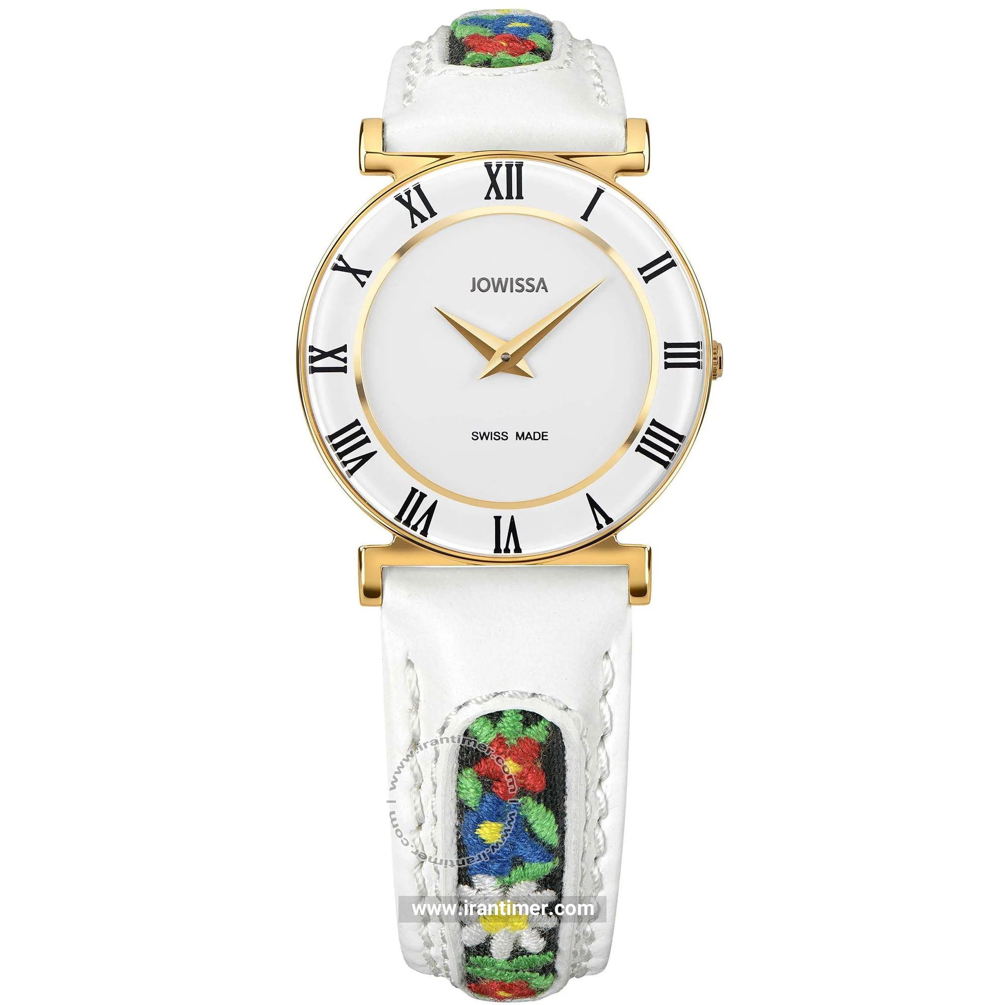قیمت و خرید ساعت مچی زنانه جویسا(JOWISSA) مدل JW-J2.035.M فشن | اورجینال و اصلی