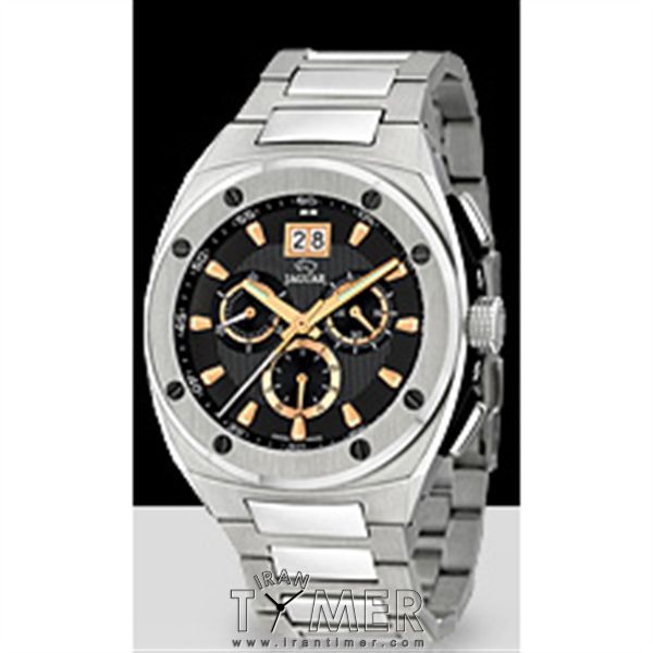 قیمت و خرید ساعت مچی مردانه جگوار(JAGUAR) مدل J626/6 اسپرت | اورجینال و اصلی
