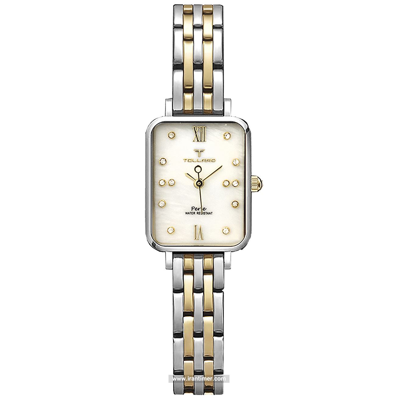 قیمت و خرید ساعت مچی زنانه تلارو(Tellaro) مدل T3101L-S252525 فشن | اورجینال و اصلی