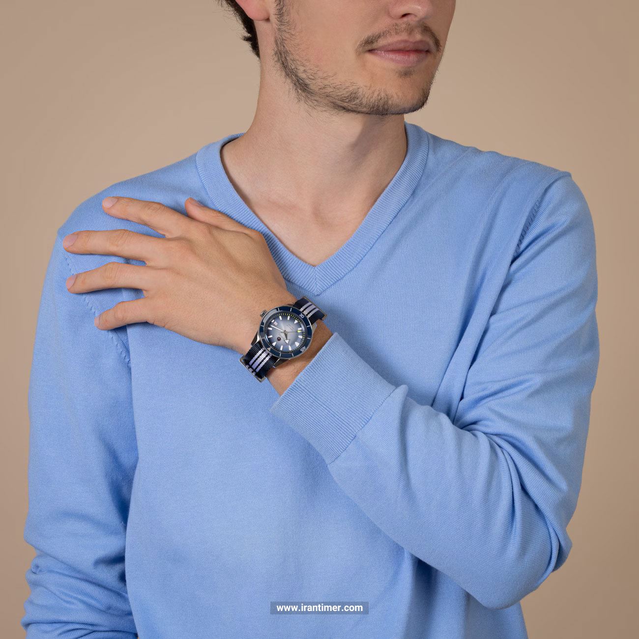 قیمت و خرید ساعت مچی مردانه رادو(RADO) مدل R32154208 کلاسیک | اورجینال و اصلی