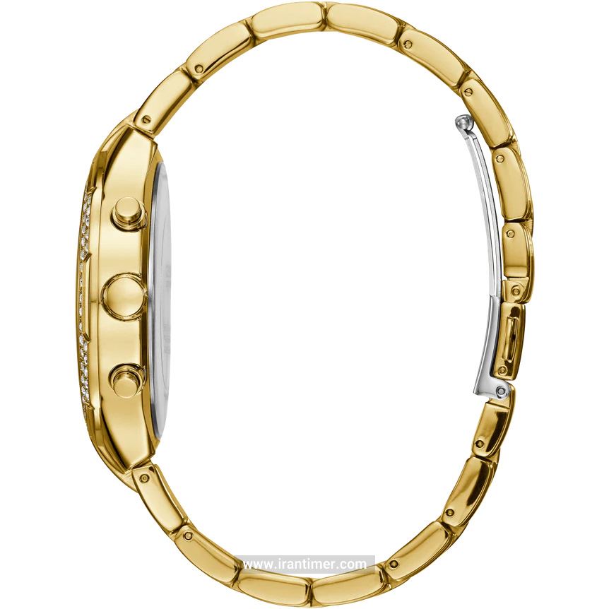 قیمت و خرید ساعت مچی زنانه گس(GUESS) مدل U0628L2 فشن | اورجینال و اصلی