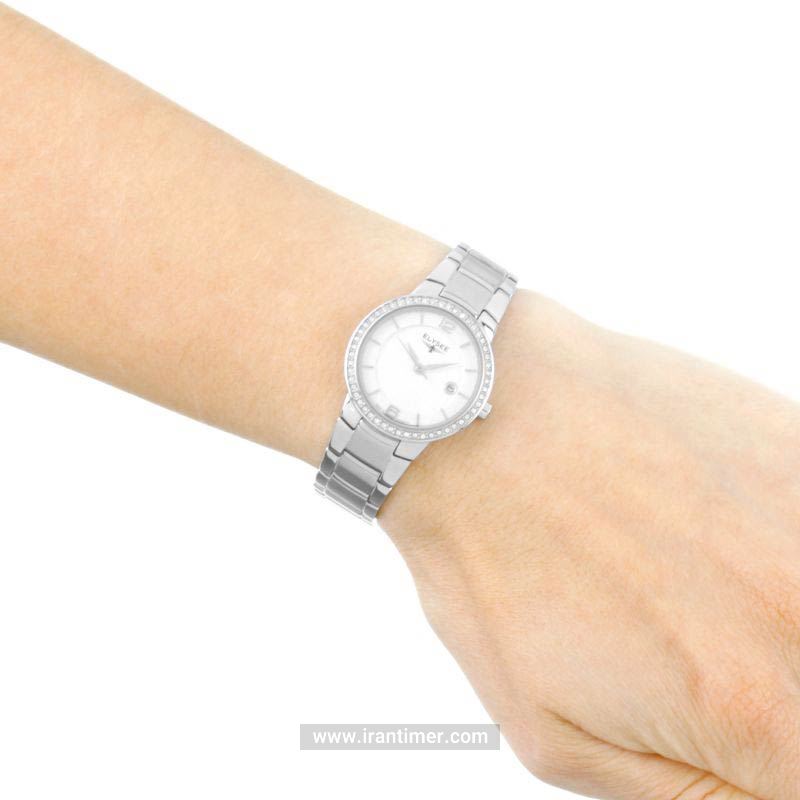 قیمت و خرید ساعت مچی زنانه الیزه(ELYSEE) مدل 33045 کلاسیک | اورجینال و اصلی