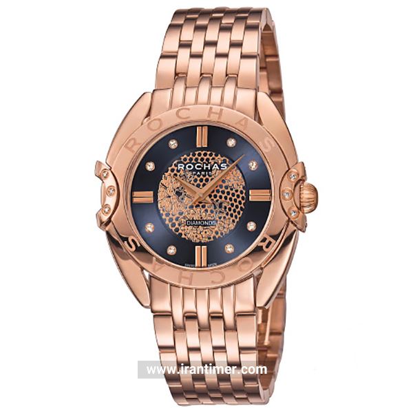 قیمت و خرید ساعت مچی زنانه روشاس(ROCHAS) مدل RP2L008M0111 فشن | اورجینال و اصلی