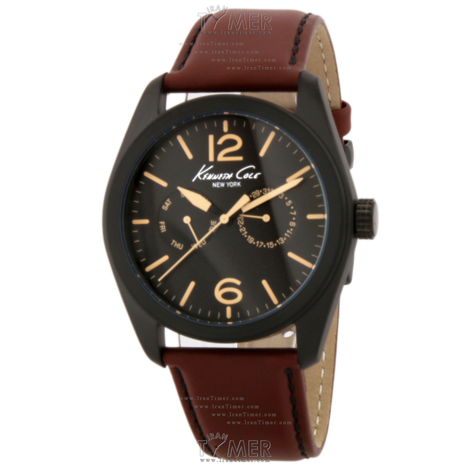 قیمت و خرید ساعت مچی مردانه کنت کول(KENNETH COLE) مدل KC8063 اسپرت | اورجینال و اصلی