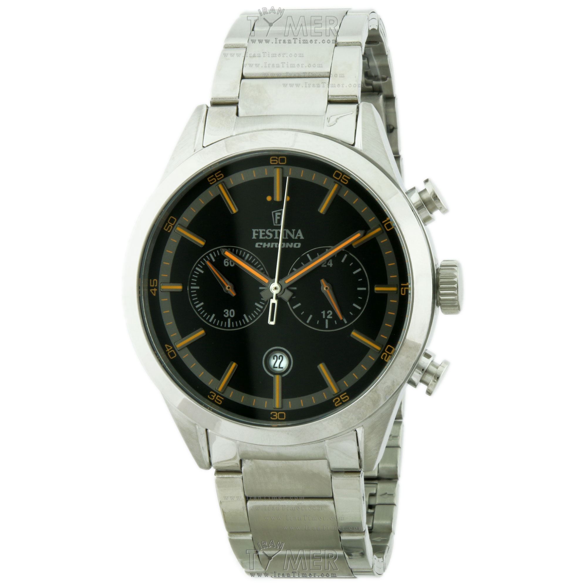 قیمت و خرید ساعت مچی مردانه فستینا(FESTINA) مدل F16826/4 کلاسیک اسپرت | اورجینال و اصلی