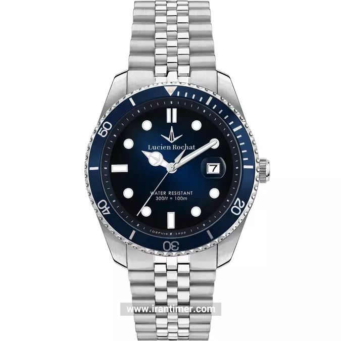 قیمت و خرید ساعت مچی مردانه لوسین روشا(Lucien Rochat) مدل R0453117004 کلاسیک | اورجینال و اصلی