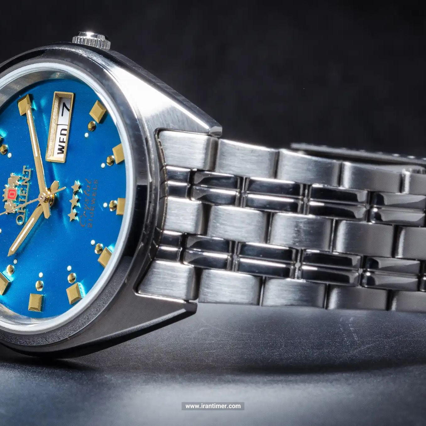 قیمت و خرید ساعت مچی مردانه اورینت(ORIENT) مدل FAB00009L کلاسیک | اورجینال و اصلی