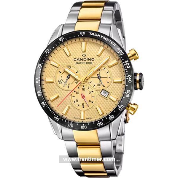 قیمت و خرید ساعت مچی مردانه کاندینو(CANDINO) مدل C4748/1 اسپرت | اورجینال و اصلی