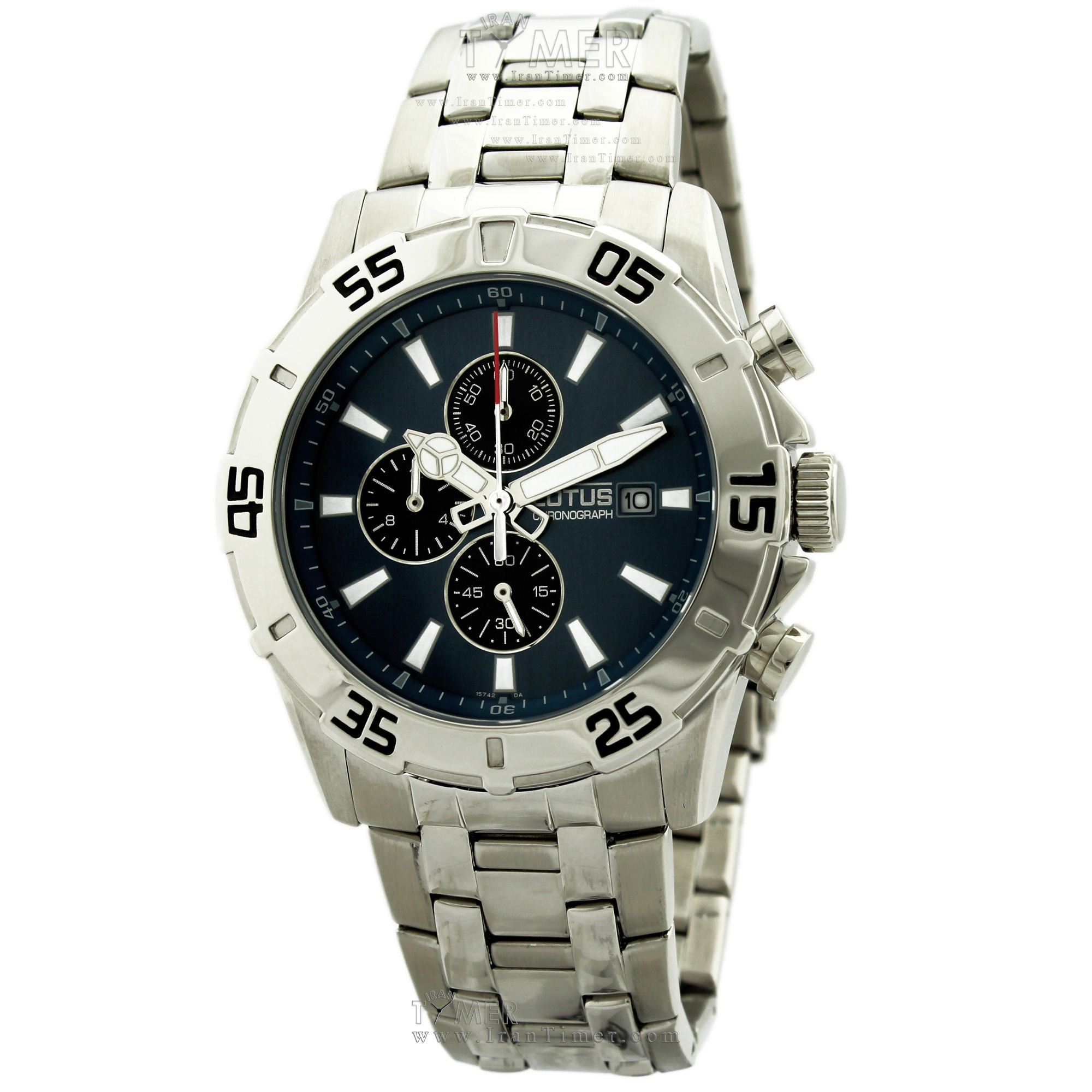 قیمت و خرید ساعت مچی مردانه لوتوس(LOTUS) مدل L15742/D کلاسیک اسپرت | اورجینال و اصلی