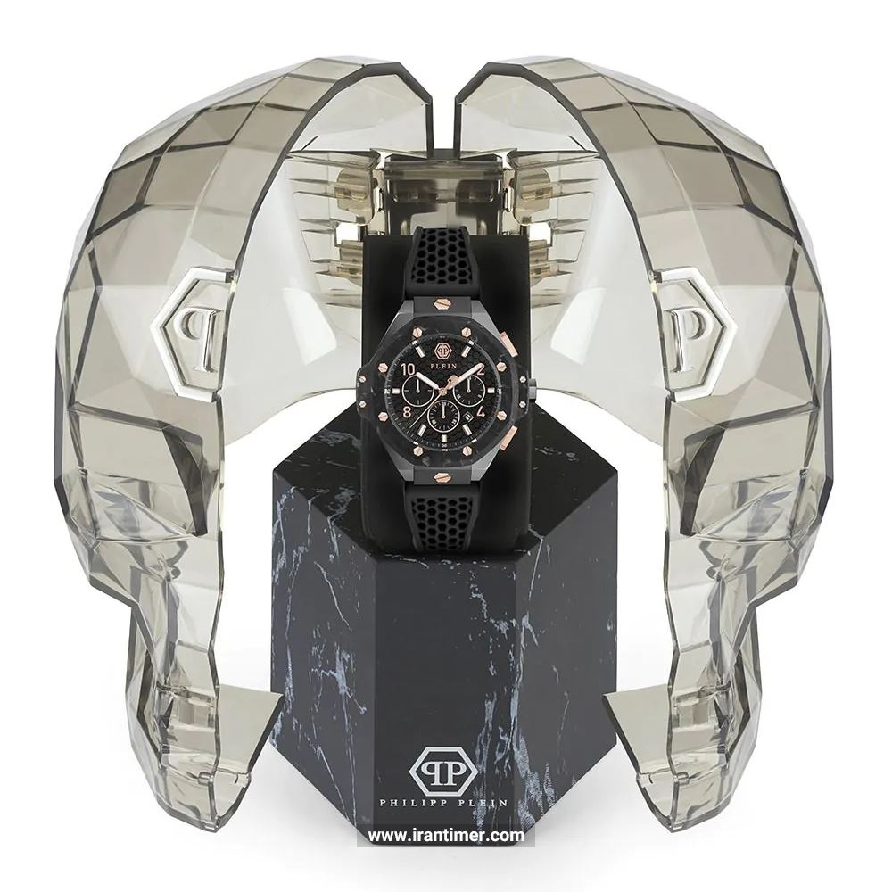قیمت و خرید ساعت مچی مردانه فیلیپ پلین(Philipp Plein) مدل PWPRA0524 اسپرت | اورجینال و اصلی