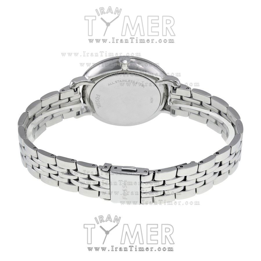 قیمت و خرید ساعت مچی زنانه فسیل(FOSSIL) مدل ES3545 کلاسیک فشن | اورجینال و اصلی