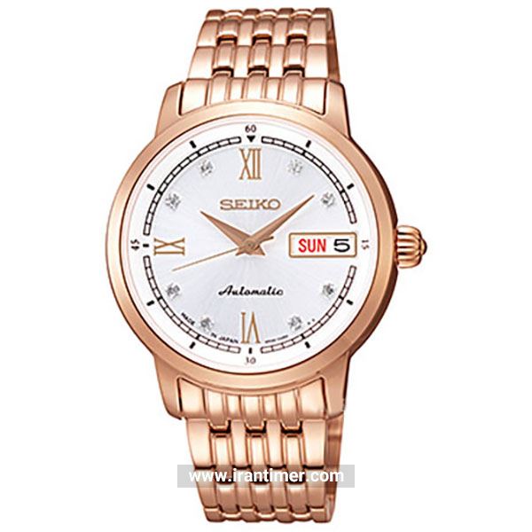 قیمت و خرید ساعت مچی زنانه سیکو(SEIKO) مدل SRP398J1R کلاسیک | اورجینال و اصلی