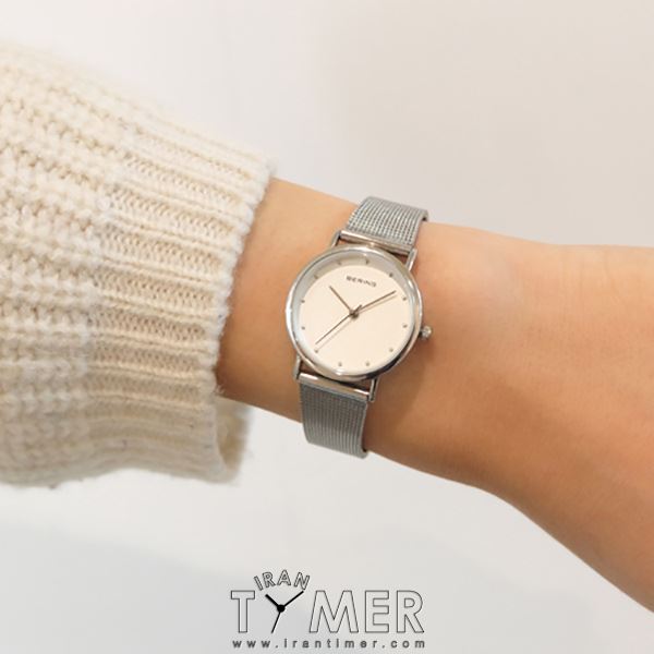 قیمت و خرید ساعت مچی زنانه برینگ(BERING) مدل B13426-000 کلاسیک | اورجینال و اصلی