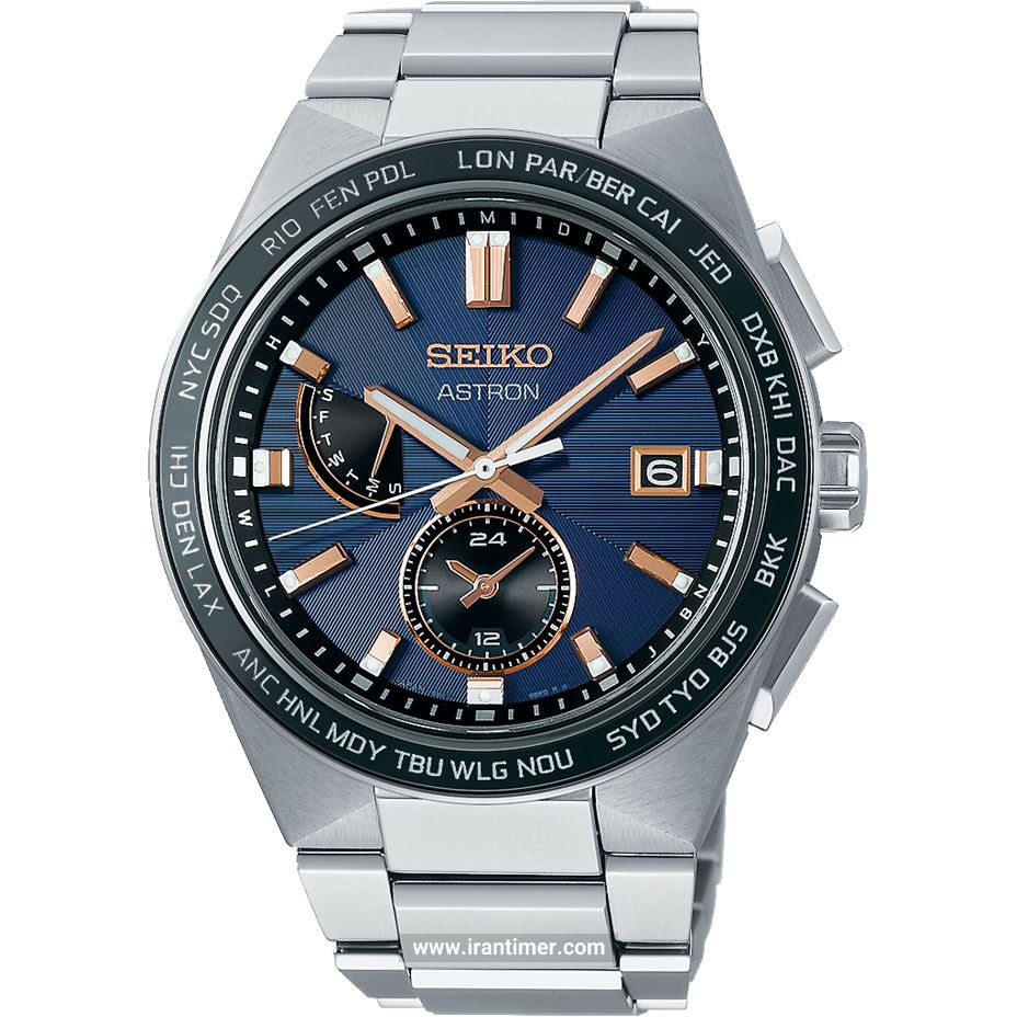 قیمت و خرید ساعت مچی مردانه سیکو(SEIKO) مدل SBXY053 اسپرت | اورجینال و اصلی
