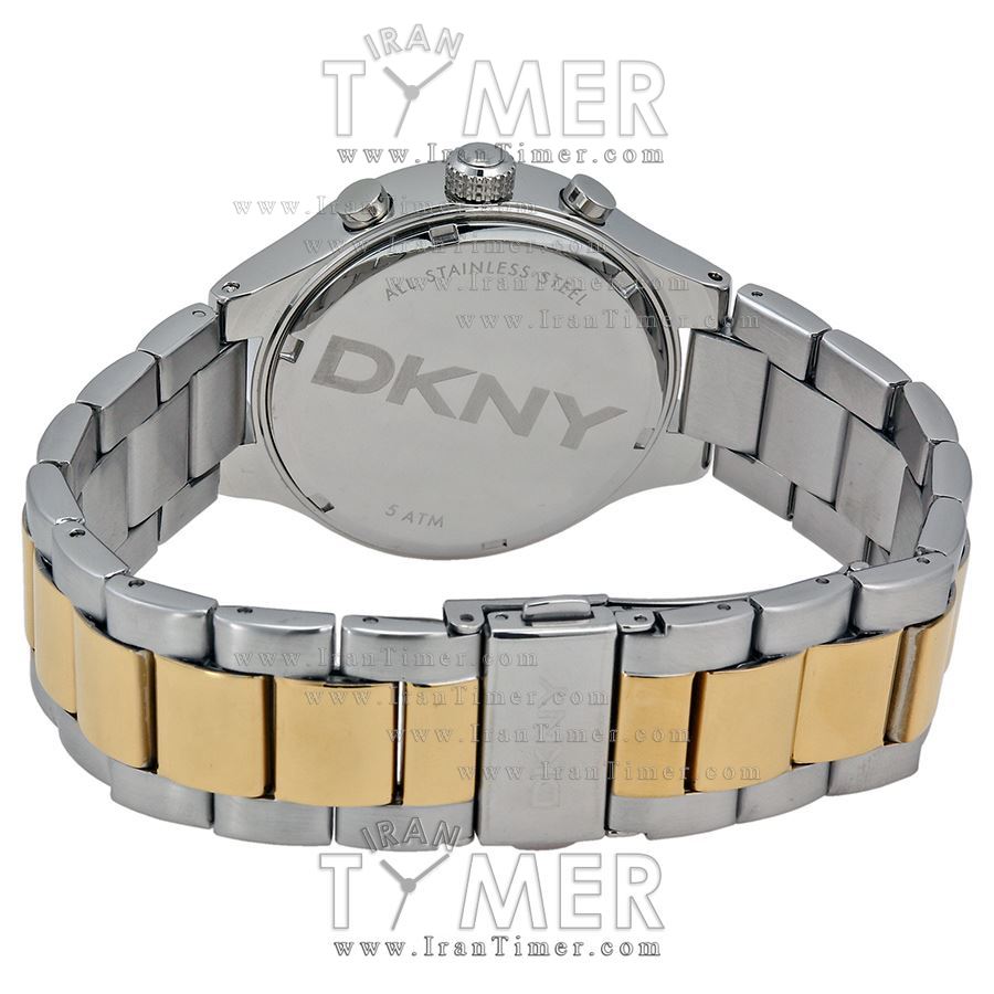 قیمت و خرید ساعت مچی زنانه دی کی ان وای(DKNY) مدل NY2260 کلاسیک | اورجینال و اصلی