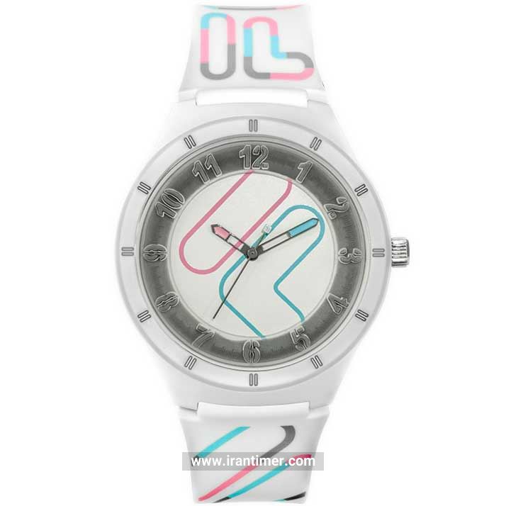 قیمت و خرید ساعت مچی زنانه فیلا(FILA) مدل 38-324-003 اسپرت | اورجینال و اصلی