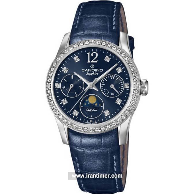 قیمت و خرید ساعت مچی زنانه کاندینو(CANDINO) مدل C4684/2 فشن | اورجینال و اصلی