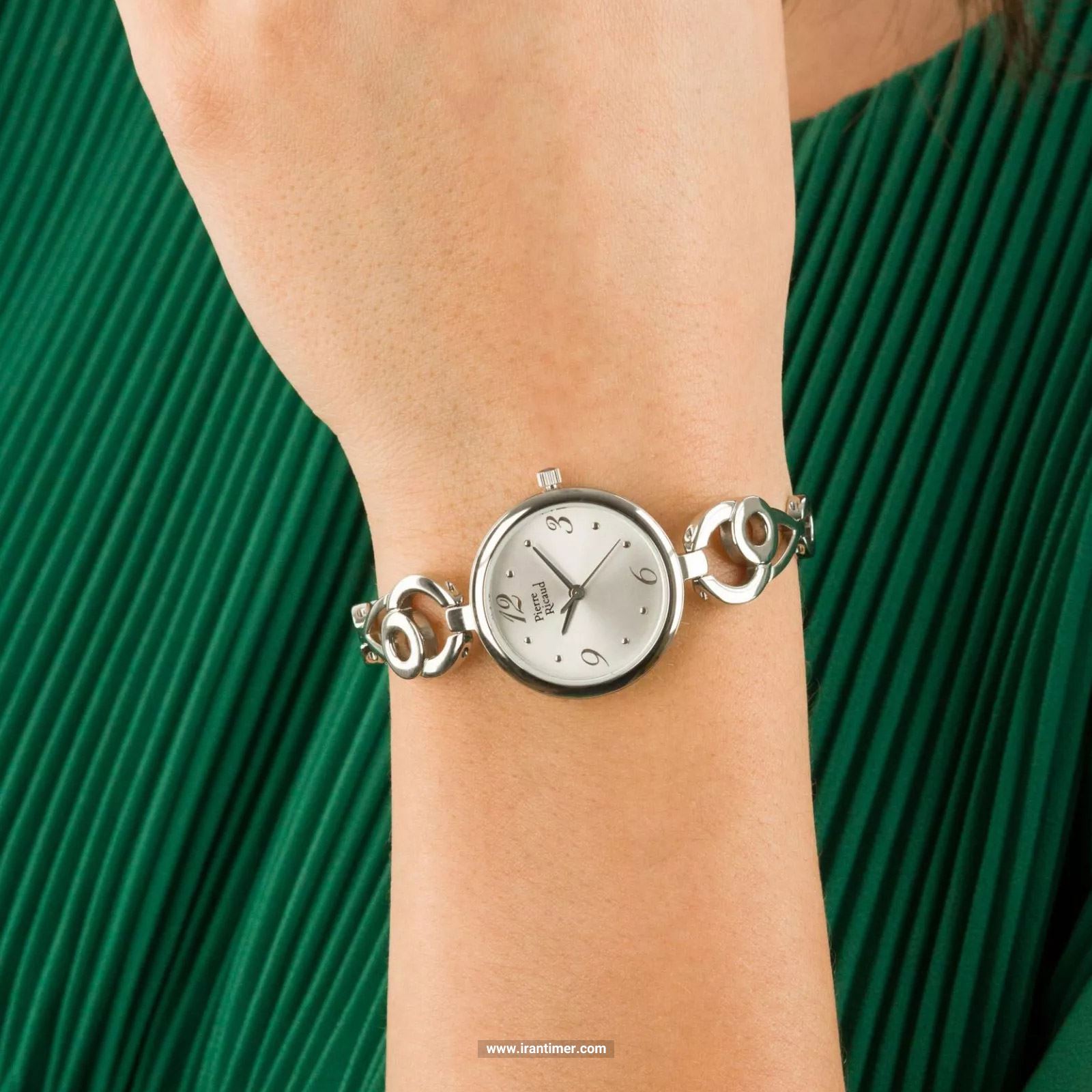 قیمت و خرید ساعت مچی زنانه پیر ریکو(Pierre Ricaud) مدل P22008.5173Q کلاسیک | اورجینال و اصلی