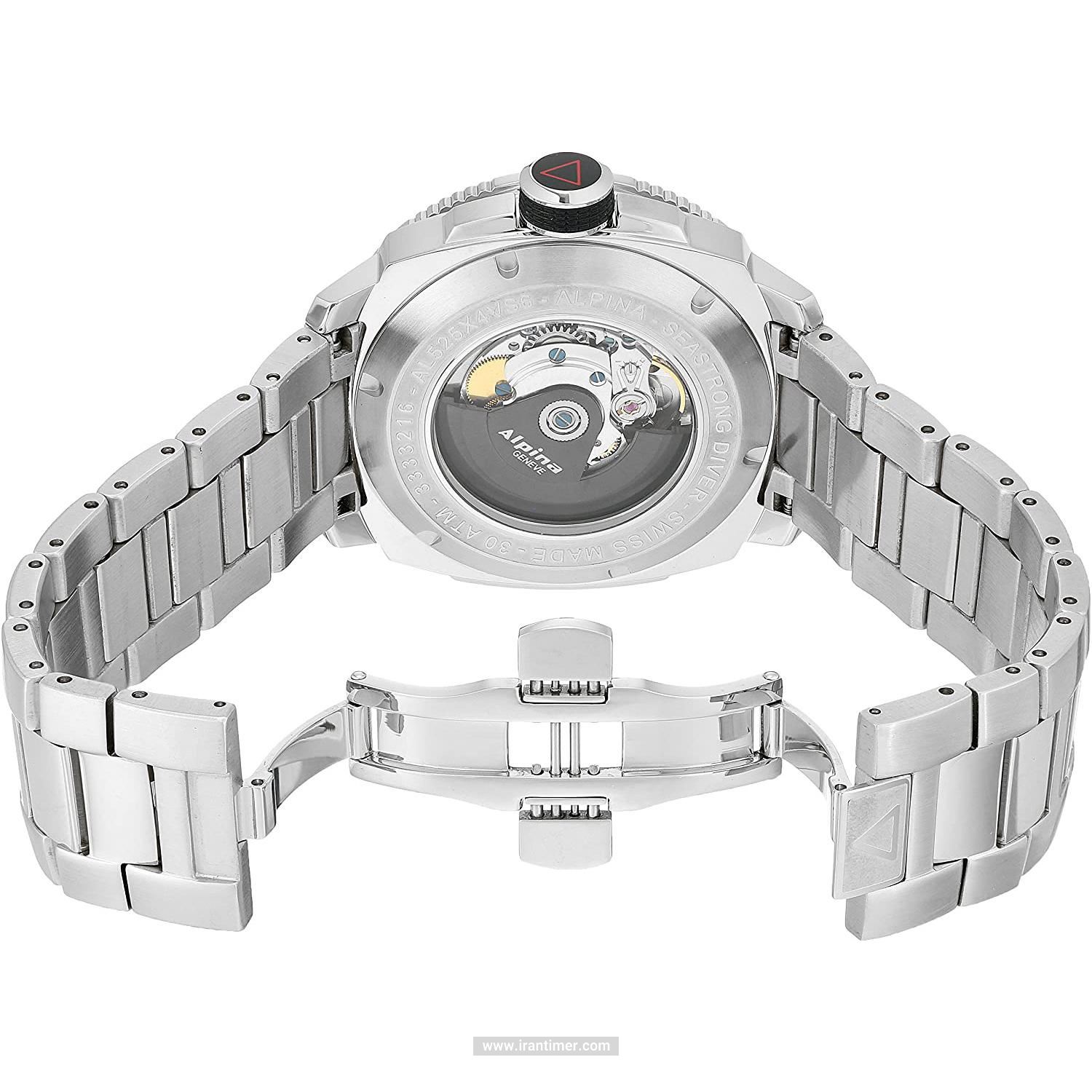 قیمت و خرید ساعت مچی مردانه آلپینا(ALPINA) مدل AL-525LBN4V6B کلاسیک | اورجینال و اصلی