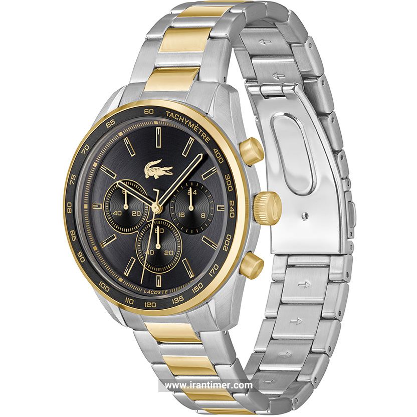 قیمت و خرید ساعت مچی مردانه لاکوست(LACOSTE) مدل 2011348 کلاسیک | اورجینال و اصلی