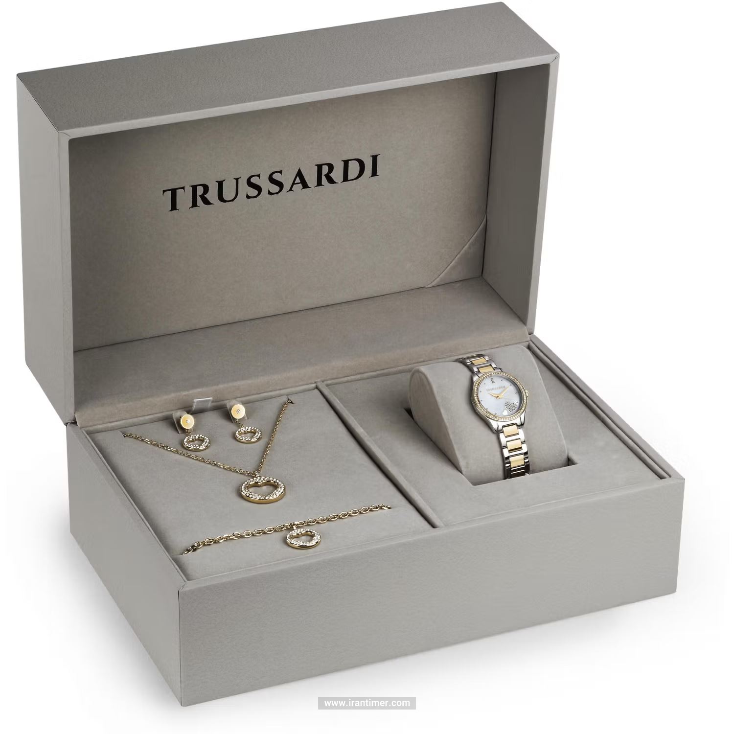قیمت و خرید ساعت مچی زنانه تروساردی(TRUSSARDI) مدل R2453162501 فشن | اورجینال و اصلی