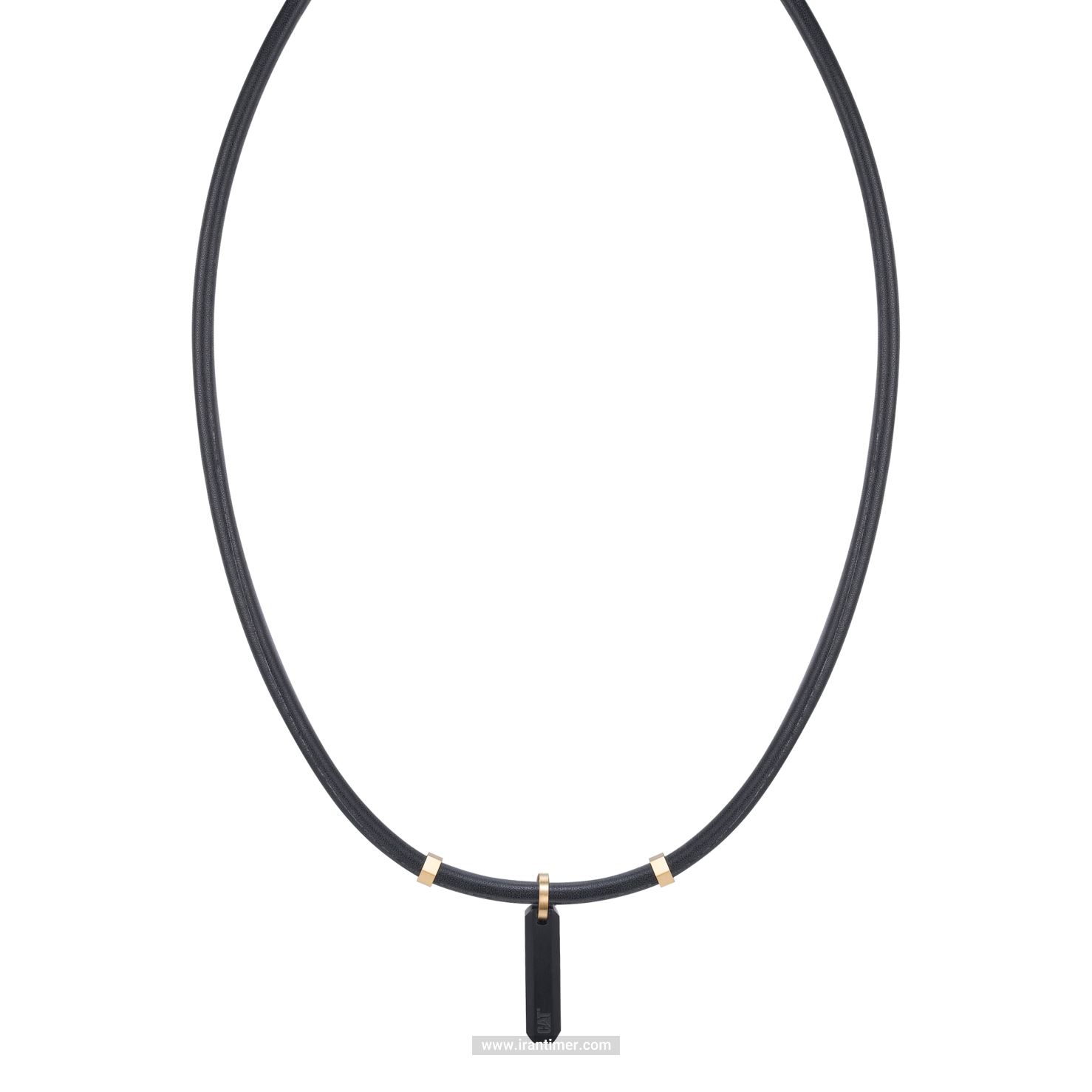 قیمت و خرید گردنبند مردانه کاتر پیلار(CAT) مدل J005N10111 اسپرت (ورزشی) | اورجینال و اصلی