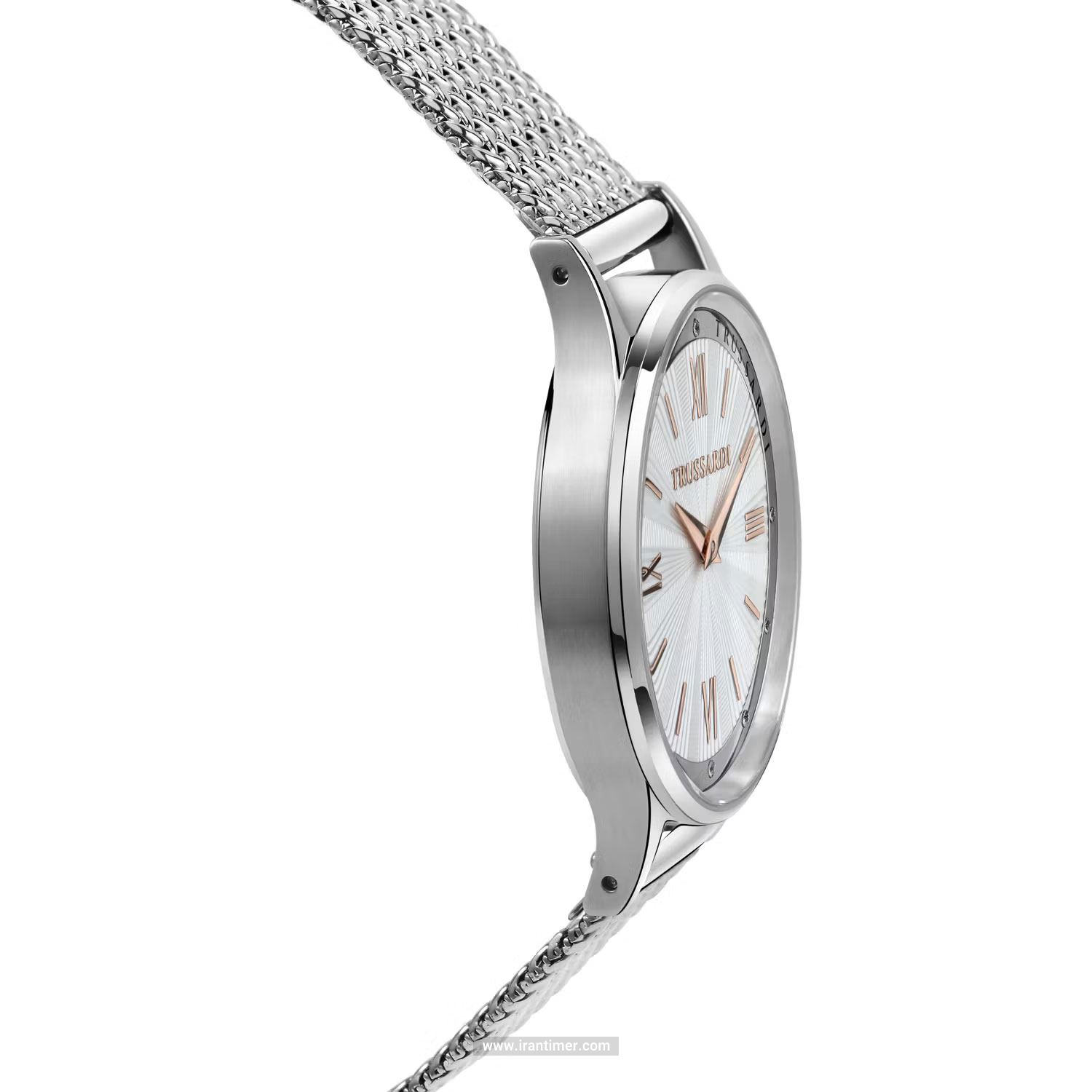 قیمت و خرید ساعت مچی زنانه تروساردی(TRUSSARDI) مدل R2453152503 کلاسیک | اورجینال و اصلی