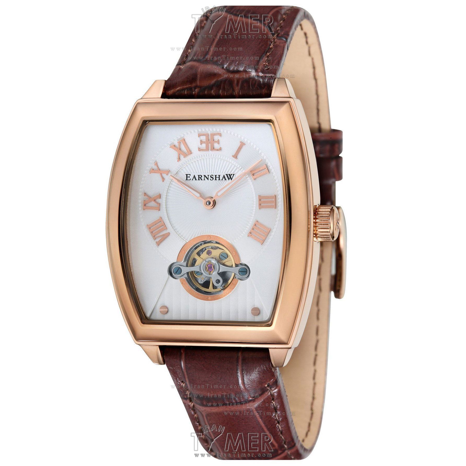قیمت و خرید ساعت مچی مردانه ارنشا(EARNSHAW) مدل ES-8044-04 کلاسیک | اورجینال و اصلی