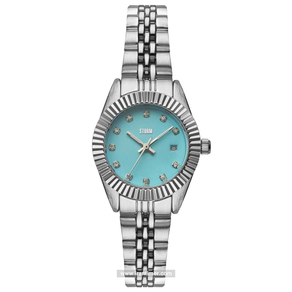 قیمت و خرید ساعت مچی زنانه استورم(STORM) مدل 47531/AQ کلاسیک | اورجینال و اصلی