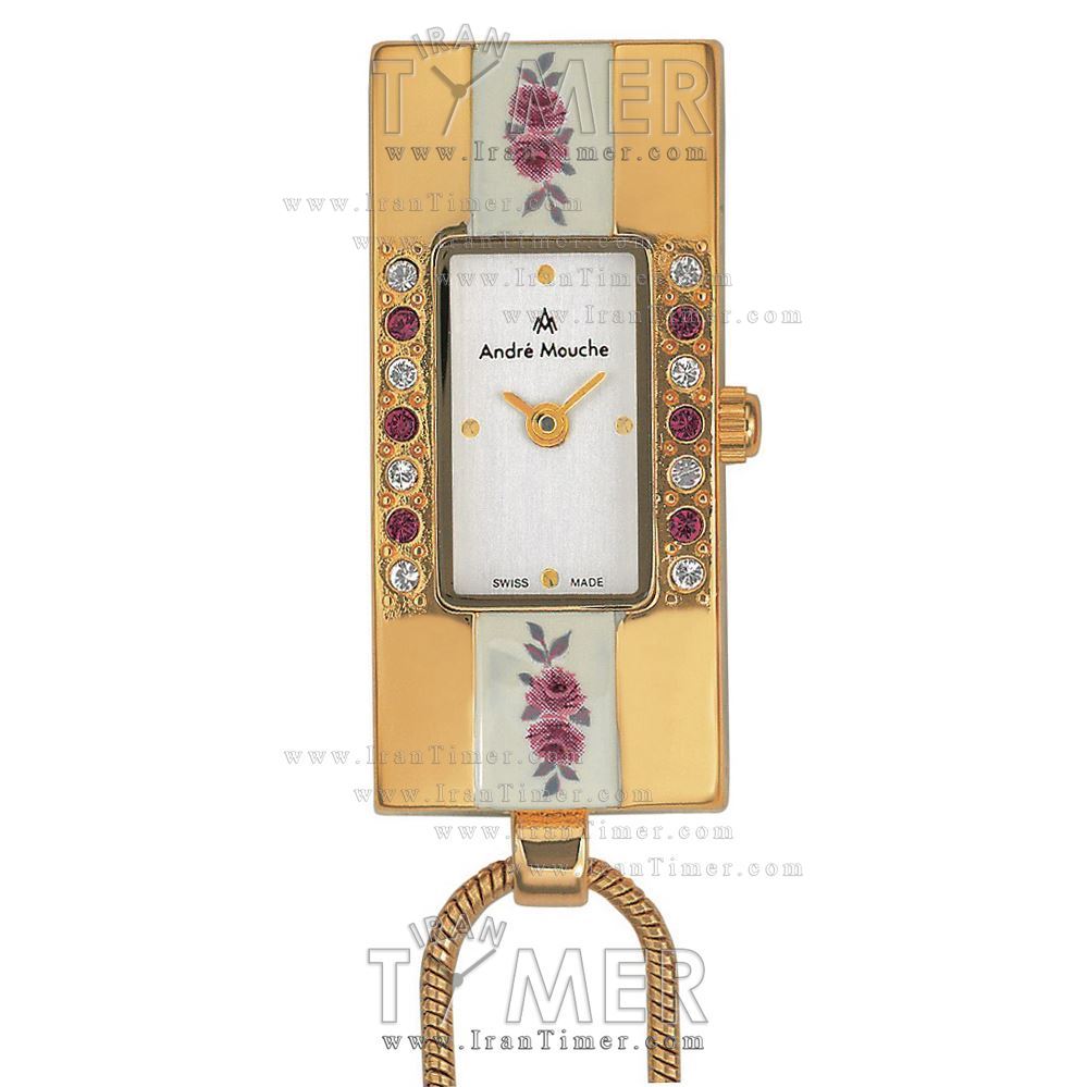قیمت و خرید ساعت مچی زنانه آندره موشه(ANDREMOUCHE) مدل 538-02161 فشن | اورجینال و اصلی