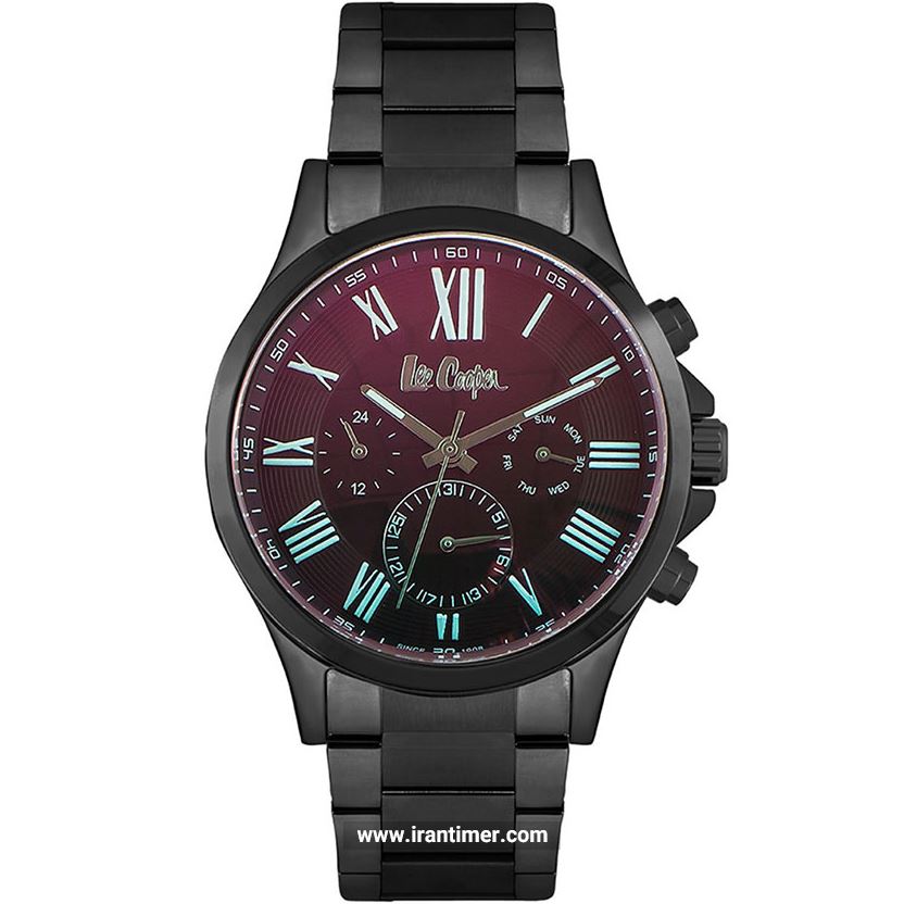 قیمت و خرید ساعت مچی مردانه لیکوپر(LEE COOPER) مدل LC06890.660 کلاسیک | اورجینال و اصلی