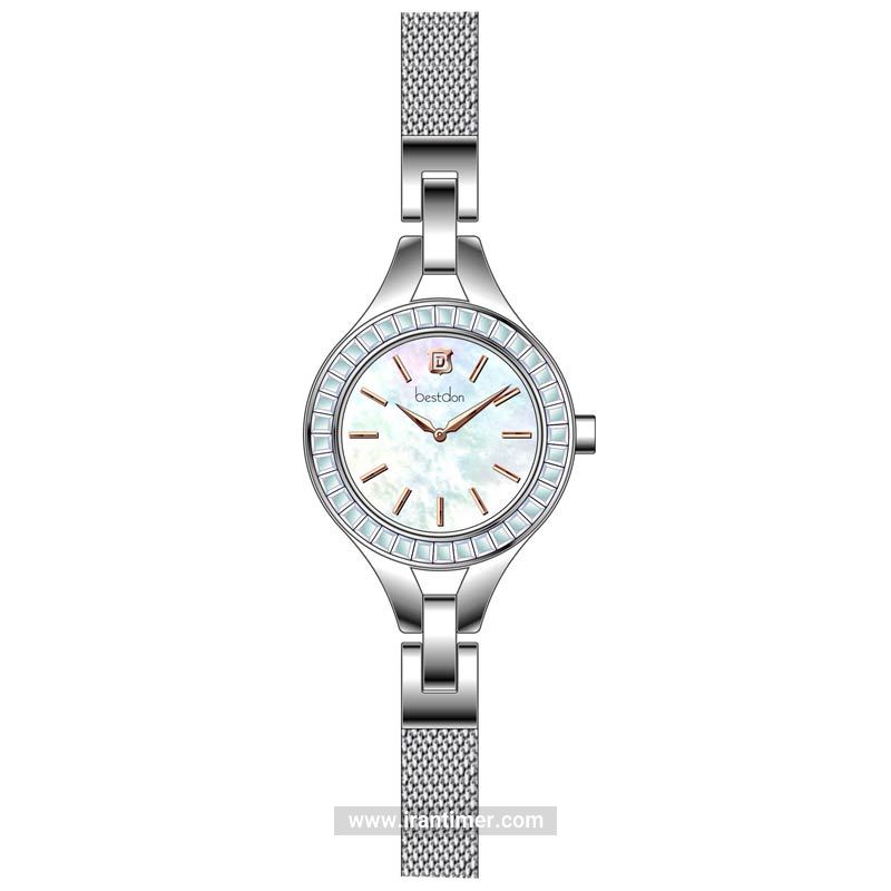 قیمت و خرید ساعت مچی زنانه بستدان(Bestdon) مدل BD99109LB05 کلاسیک | اورجینال و اصلی