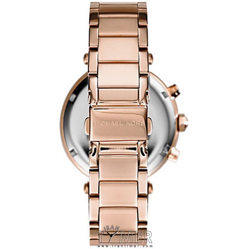 قیمت و خرید ساعت مچی زنانه مایکل کورس(MICHAEL KORS) مدل MK6169 کلاسیک فشن | اورجینال و اصلی