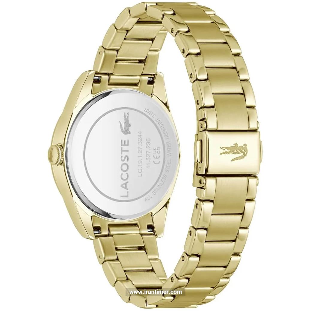 قیمت و خرید ساعت مچی زنانه لاکوست(LACOSTE) مدل 2001363 کلاسیک | اورجینال و اصلی