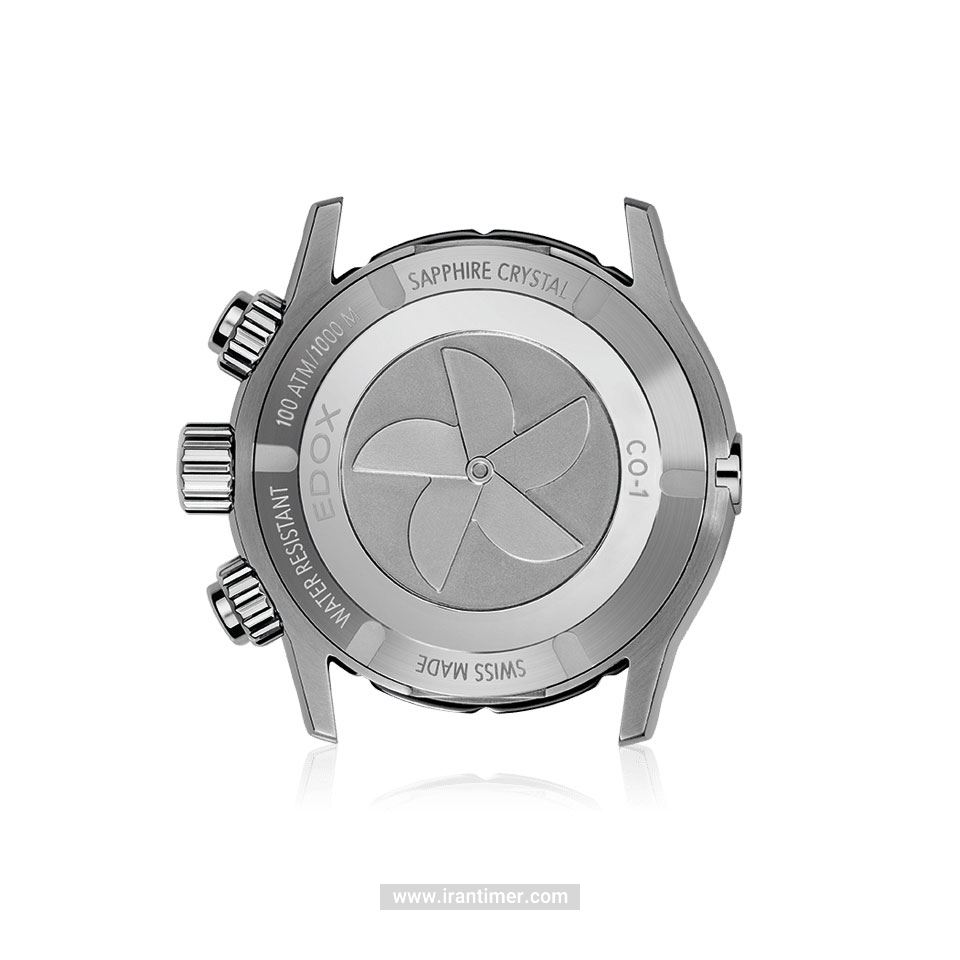 قیمت و خرید ساعت مچی مردانه ادُکس(EDOX) مدل 10242TINBNVIDNO اسپرت | اورجینال و اصلی