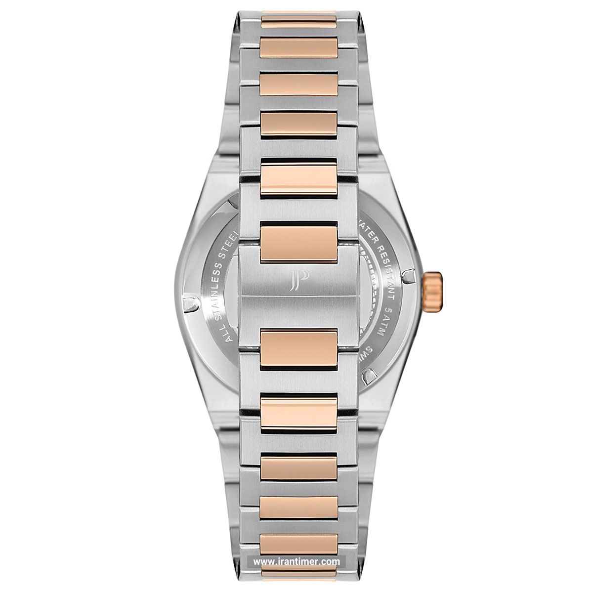 قیمت و خرید ساعت مچی زنانه ژاک فیلیپ(Jacques Philippe) مدل JPQLS527388S فشن | اورجینال و اصلی