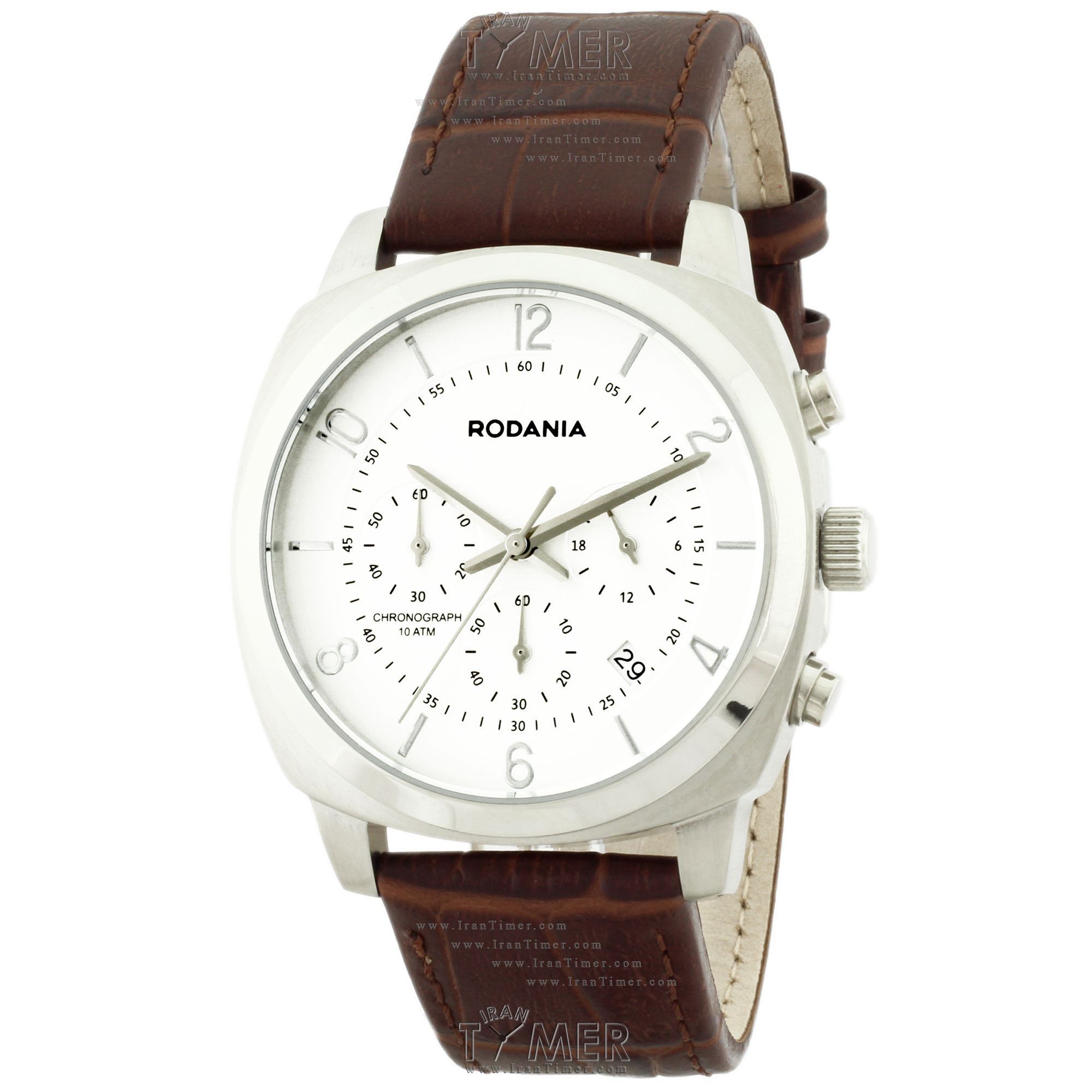 قیمت و خرید ساعت مچی مردانه رودانیا(RODANIA) مدل R-2615120 کلاسیک | اورجینال و اصلی