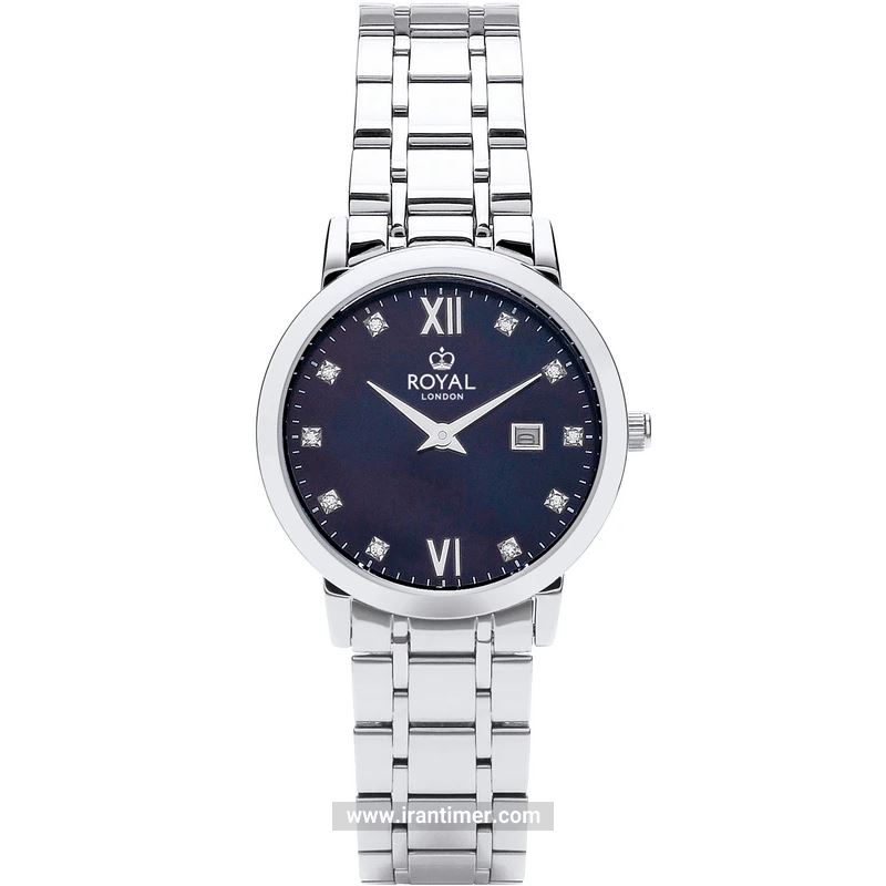 قیمت و خرید ساعت مچی زنانه رویال لندن(ROYAL LONDON) مدل 21419-04 فشن | اورجینال و اصلی