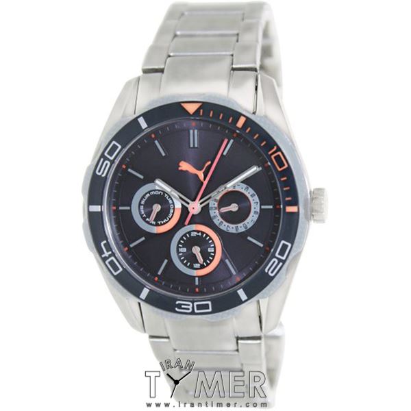 قیمت و خرید ساعت مچی مردانه پوما(PUMA) مدل PU103192005 اسپرت | اورجینال و اصلی