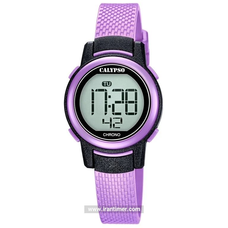 قیمت و خرید ساعت مچی زنانه کلیپسو(CALYPSO) مدل K5736/4 اسپرت | اورجینال و اصلی