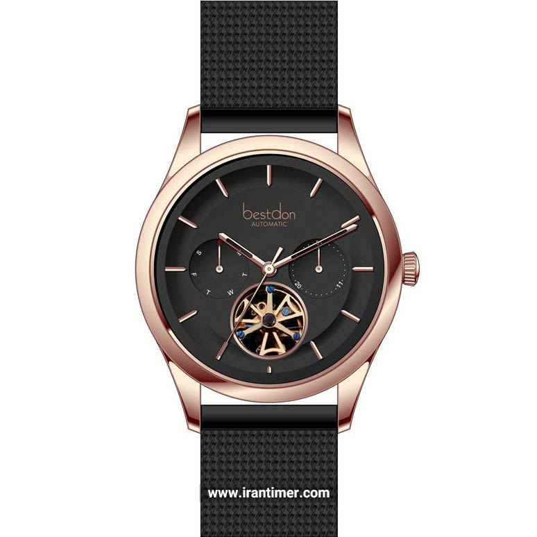 قیمت و خرید ساعت مچی مردانه بستدان(Bestdon) مدل BD7127GB09 کلاسیک | اورجینال و اصلی