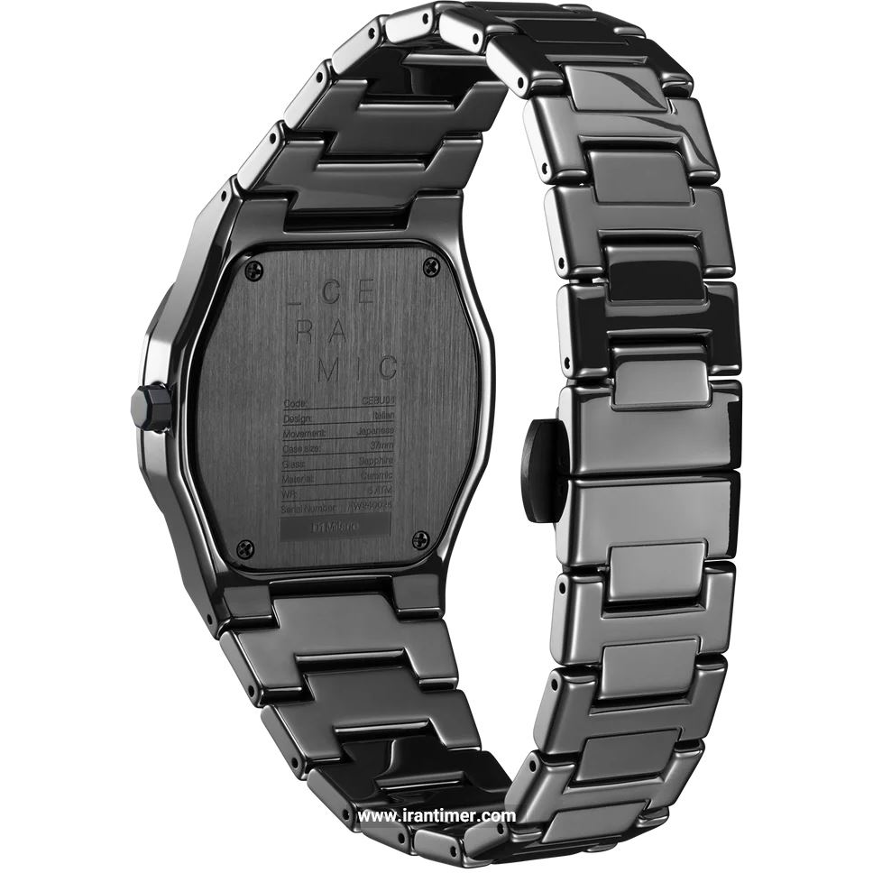 قیمت و خرید ساعت مچی مردانه دی وان میلانو(D1 MILANO) مدل D1-CEBU01 کلاسیک | اورجینال و اصلی