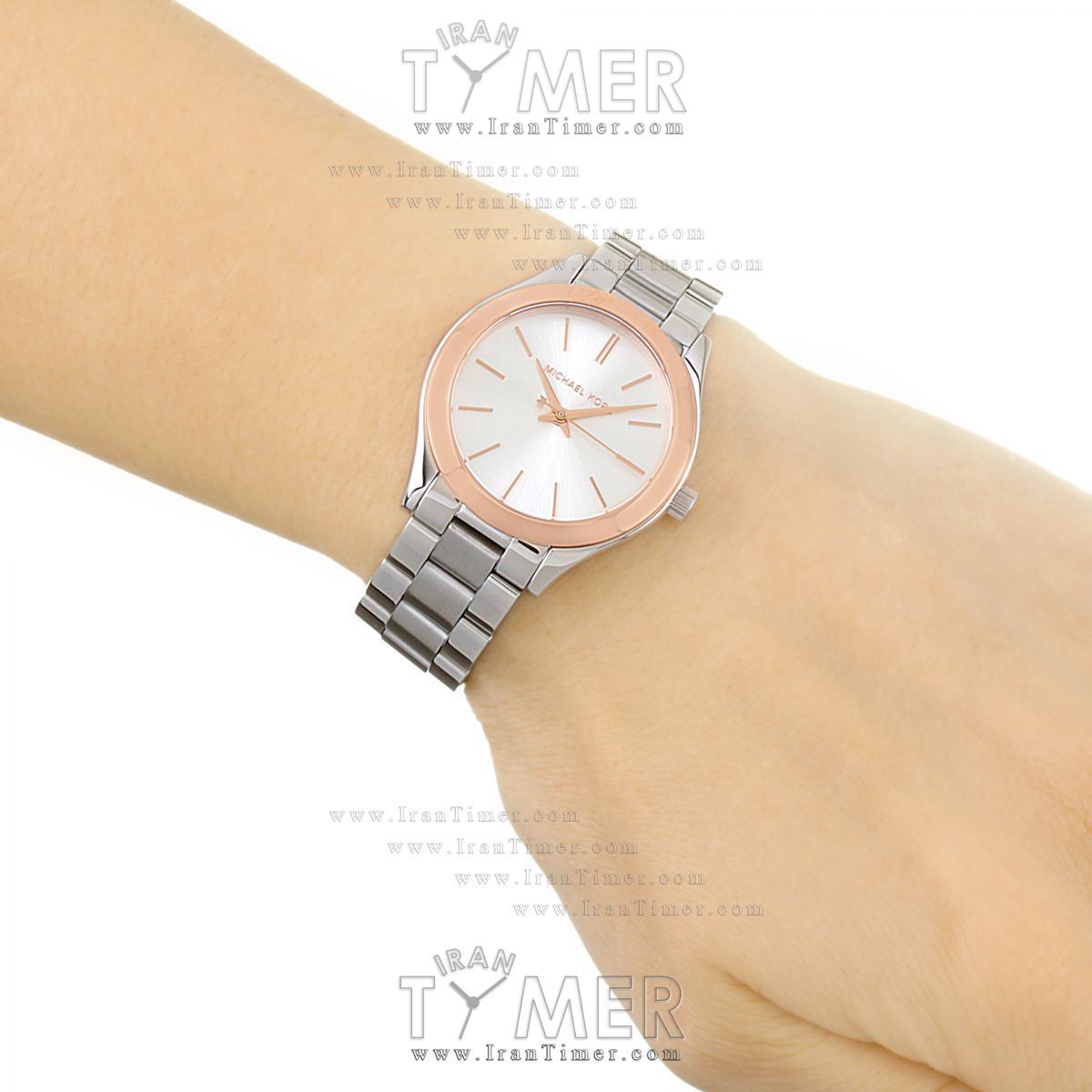 قیمت و خرید ساعت مچی زنانه مایکل کورس(MICHAEL KORS) مدل MK3514 کلاسیک | اورجینال و اصلی