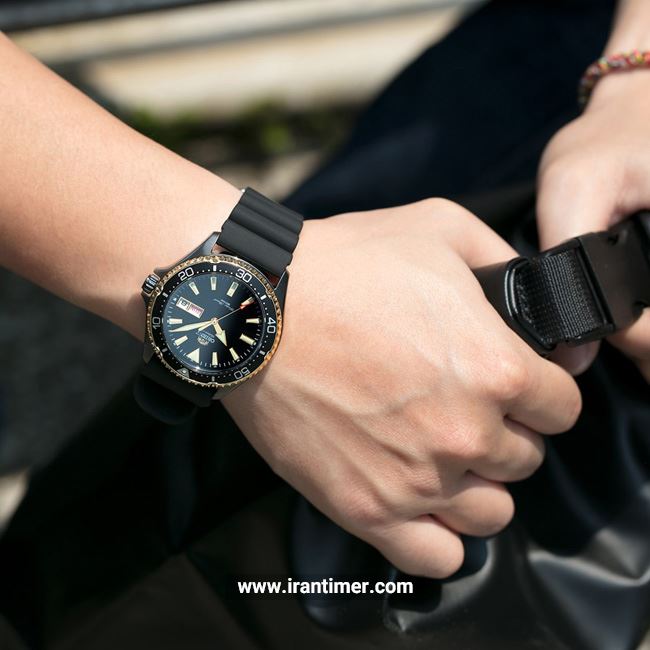 قیمت و خرید ساعت مچی مردانه اورینت(ORIENT) مدل RA-AA0005B اسپرت | اورجینال و اصلی