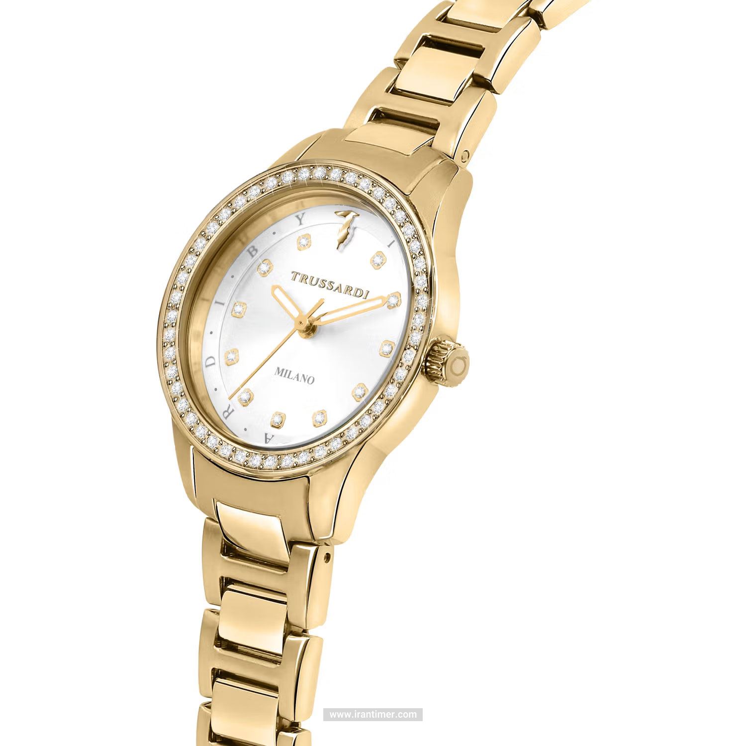 قیمت و خرید ساعت مچی زنانه تروساردی(TRUSSARDI) مدل R2453151504 فشن | اورجینال و اصلی